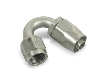 Earls - EARLS AUTO-FIT HOSE END 150 Degree -10 Stainless Steel
