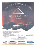 • Christian Rods & Customs Classic Car Show