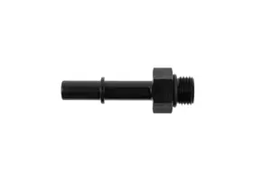 Red Horse Products - -08 ORB male to 3/8" push on EFI  - black