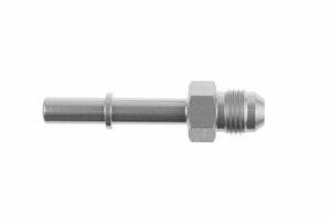 Red Horse Products - -06 AN Male to 5/16" Push on EFI - clear
