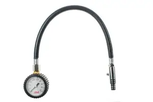 Red Horse Products - Tire pressure guage NON HOSE - 0-45psi