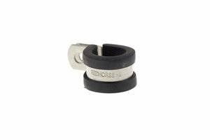 Red Horse Products - -06 Cushioned Hose Clamp 10pcs/Package..