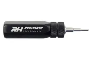Red Horse Products - PTFE Bore Corrector - black