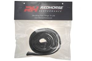 Red Horse Products - Fire sleeve AN-03, ID 10mm, 1ft - black
