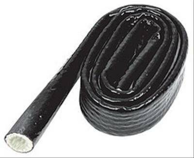 Red Horse Products - Fire sleeve AN-04, ID 12mm, 1ft - black