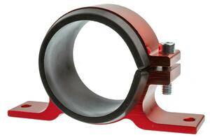 Red Horse Products - Holder for 4651 series fuel filter - red