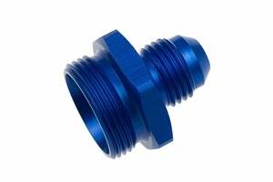 Red Horse Products - -06 to 7/8" x 20 holley dual feed - blue - 2/pkg