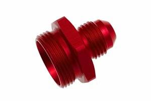 Red Horse Products - -06 to 7/8" x 20 holley dual feed - red - 2/pkg