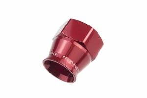 Red Horse Products - -04 PTFE hose end socket - red..