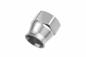 Red Horse Products - -04 PTFE hose end socket - clear..