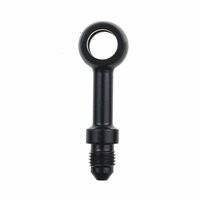 Red Horse Products - 10mm(3/8") Banjo Bolt, straight - black