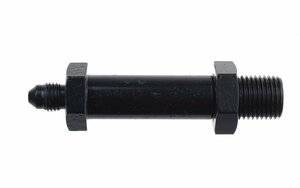 Red Horse Products - Thru the frame fitting 2"?- black -2pcs/pkg