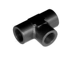 Red Horse Products - 1/8" fm tee NPT adapter-black