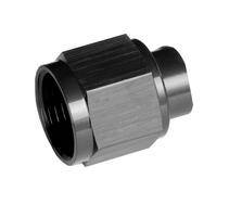 Red Horse Products - -03 two piece AN/JIC flare cap nut - black