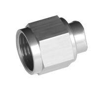 Red Horse Products - -20 AN flare cap nut - clear