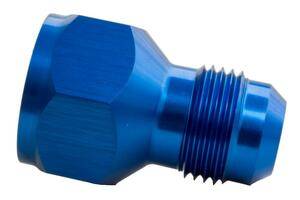 Red Horse Products - -04 female to -03 male AN/JIC reducer - blue (old  894)