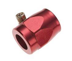 Red Horse Products - -12 anodized hose finisher - red