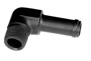 Red Horse Products - 3/8" hose to 1/4" NPT ml-90-black
