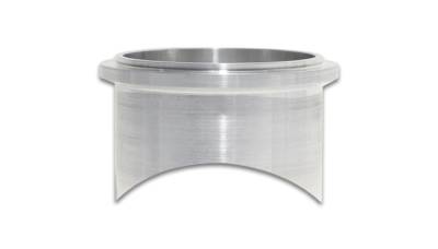 Vibrant Performance - Vibrant Performance - 10136 - Tial 50mm Blow Off Valve Weld Flange for 2.50 in. O.D. Tubing - Aluminum