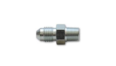 Vibrant Performance - Vibrant Performance - 10292 - Straight Adapter Fitting; Size: -4AN x 1/8 in. NPT