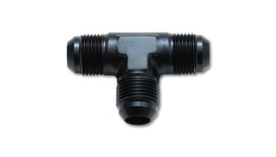 Vibrant Performance - Vibrant Performance - 10481 - Flare Tee Adapter Fitting; Size: -4AN