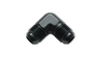 Vibrant Performance - Vibrant Performance - 10550 - Flare Union 90 Degree Adapter Fitting; Size: -3AN
