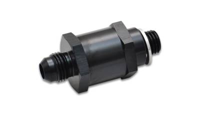 Vibrant Performance - Vibrant Performance - 11198 - Fuel Pump Check Valve (-6AN Male Flare to M12 x 1.5)