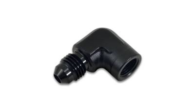 Vibrant Performance - Vibrant Performance - 11305 - 90 Degree Male AN to Female NPT Adapter, AN Size: -3; NPT Size: 1/8 in.