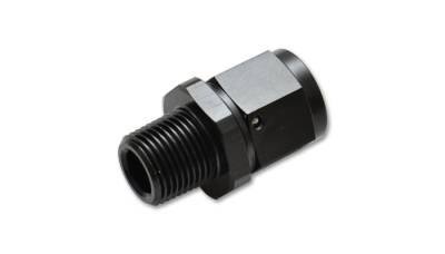 Vibrant Performance - Vibrant Performance - 11365 - -3AN Female to 1/8 in.NPT Male Swivel Straight Adapter Fitting