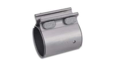 Vibrant Performance - Vibrant Performance - 1171 - TC Series High Exhaust Sleeve Clamp for 2.5 in. O.D. Tubing