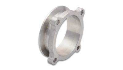 Vibrant Performance - Vibrant Performance - 11739S - 4 Bolt Flange, 3 in. Round to 3 in. V-Band Transition