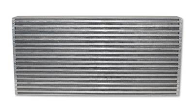 Vibrant Performance - Vibrant Performance - 12832 - Intercooler Core, 25 in.W x 11.8 in.H x 3.5 in. Thick