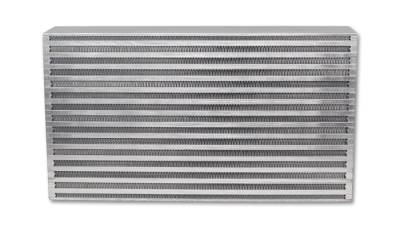 Vibrant Performance - Vibrant Performance - 12833 - Intercooler Core, 17.75 in.W x 9.85 in.H x 3.5 in. Thick
