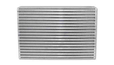 Vibrant Performance - Vibrant Performance - 12834 - Intercooler Core, 17.75 in.W x 11.8 in.H x 4.5 in. Thick