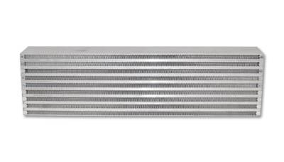 Vibrant Performance - Vibrant Performance - 12836 - Intercooler Core, 22 in.W x 5.9 in.H x 3.5 in. Thick
