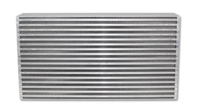 Vibrant Performance - Vibrant Performance - 12838 - Intercooler Core, 22 in.W x 11.8 in.H x 4.5 in. Thick