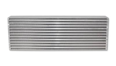 Vibrant Performance - Vibrant Performance - 12839 - Intercooler Core, 24 in.W x 8 in.H x 3.5 in. Thick