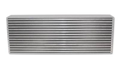 Vibrant Performance - Vibrant Performance - 12840 - Intercooler Core, 27.5 in.W x 9.85 in.H x 4.5 in. Thick