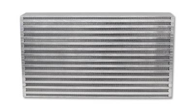 Vibrant Performance - Vibrant Performance - 12844 - Intercooler Core, 18 in.W x 12 in.H x 6 in. Thick