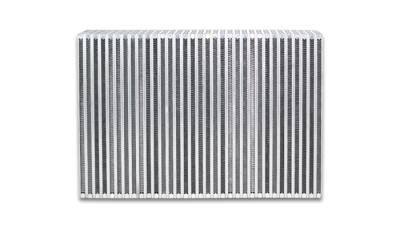 Vibrant Performance - Vibrant Performance - 12857 - Vertical Flow Intercooler Core, 12 in. Wide x 8 in. High x 3.5 in. Thick