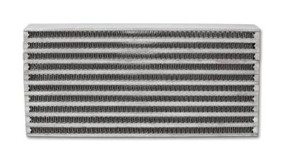 Vibrant Performance - Vibrant Performance - 12896 - Universal Oil Cooler Core; 6 in. x 10 in. x 2 in.
