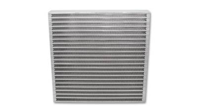 Vibrant Performance - Vibrant Performance - 12897 - Universal Oil Cooler Core; 12 in. x 12 in. x 2 in.