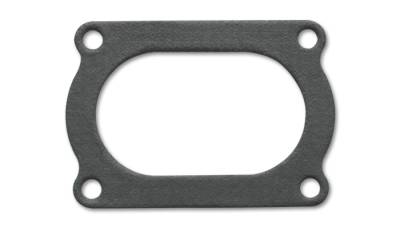 Vibrant Performance - Vibrant Performance - 13175G - 4 Bolt Turbo Flange Gasket for 3 in. Nom. Oval Tubing (Matches #13175S)