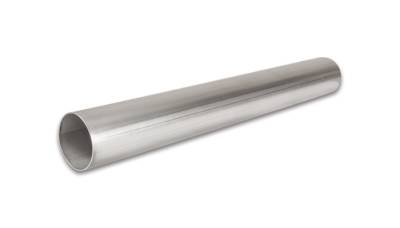 Vibrant Performance - Vibrant Performance - 13760 - Straight Tubing, 1.50 in. O.D. - 18 Gauge Wall Thickness