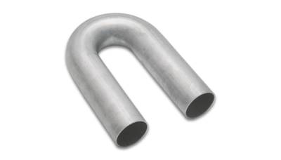 Vibrant Performance - Vibrant Performance - 13840 - 180 Degree Mandrel Bend, 1.50 in. O.D. x 2.25 in. CLR - 16 Gauge Wall Thickness