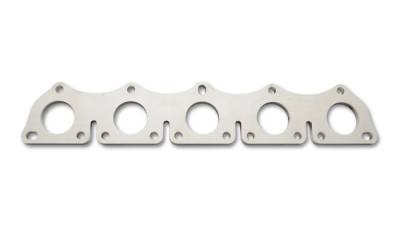 Vibrant Performance - Vibrant Performance - 14325 - Exhaust Manifold Flange for VW 2.5L 5 cyl offered from 2005+, 3/8 in. Thick
