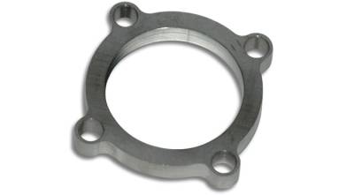 Vibrant Performance - Vibrant Performance - 1439 - 4 bolt GT30/GT35 Discharge Flange, 2.5 in. I.D. (1/2 in. thick)