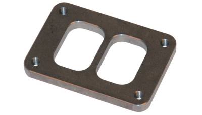 Vibrant Performance - Vibrant Performance - 1442 - T04 Turbo Inlet Flange (Divided Inlet) - 1/2 in. thick
