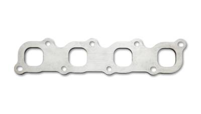 Vibrant Performance - Exhaust Manifold Flange for Nissan KA24 Motors