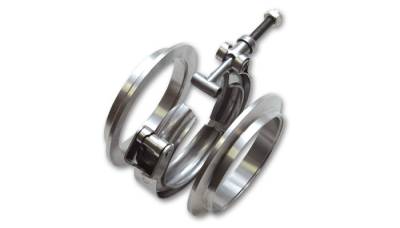 Vibrant Performance - V-Band Flange Assembly, for 2" O.D. Tubing